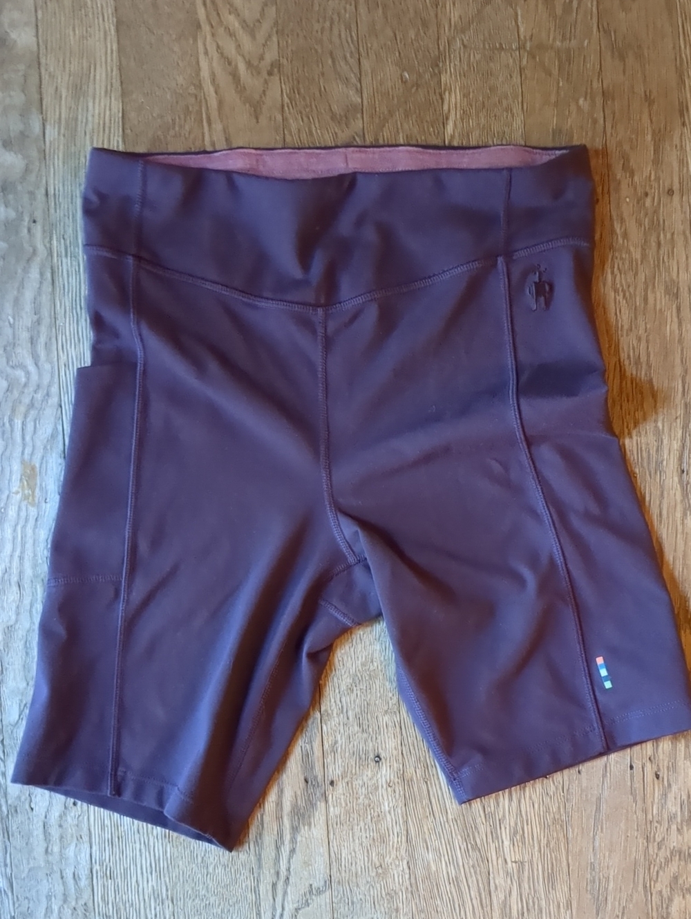 Smartwool Size Small Bicycle Shorts
